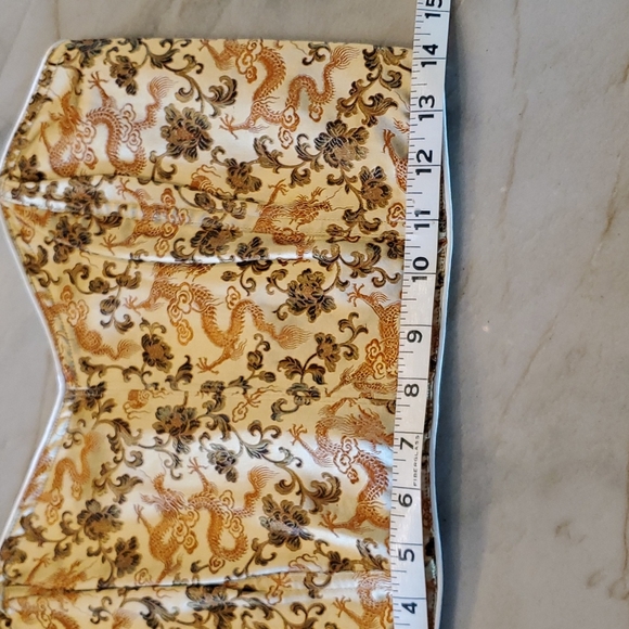 Vintage Victoria Secret bustier size L - Picture 9 of 11